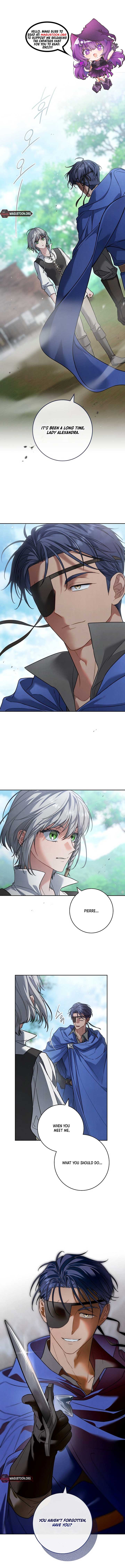 Marriage of Convenience 2: An Unforgettable Song Chapter 9 1