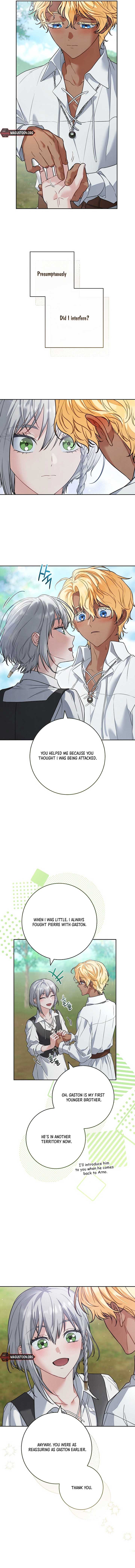 Marriage of Convenience 2: An Unforgettable Song Chapter 9 10