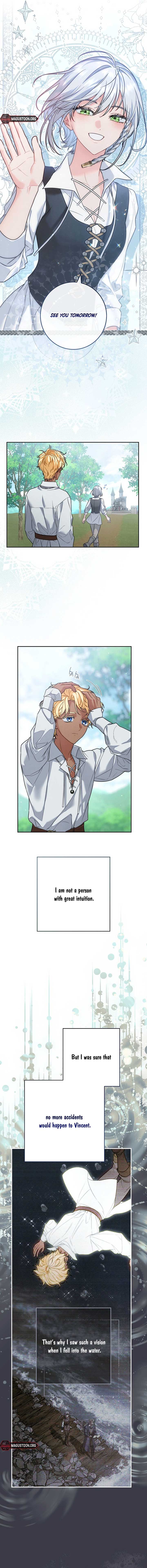 Marriage of Convenience 2: An Unforgettable Song Chapter 9 13
