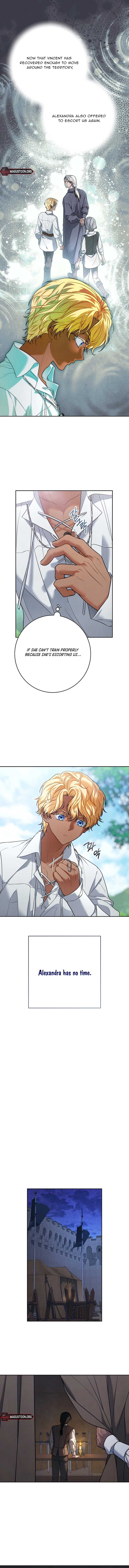 Marriage of Convenience 2: An Unforgettable Song Chapter 9 14