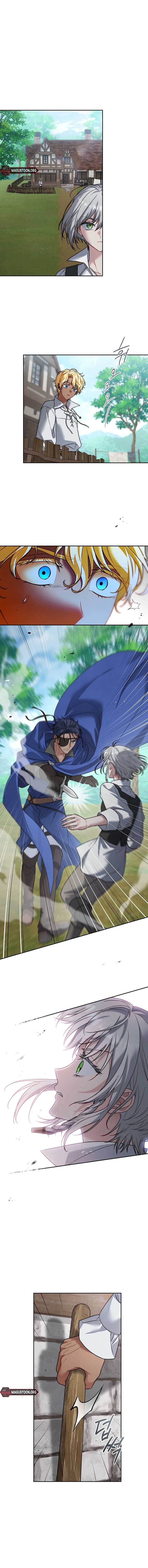 Marriage of Convenience 2: An Unforgettable Song Chapter 9 2