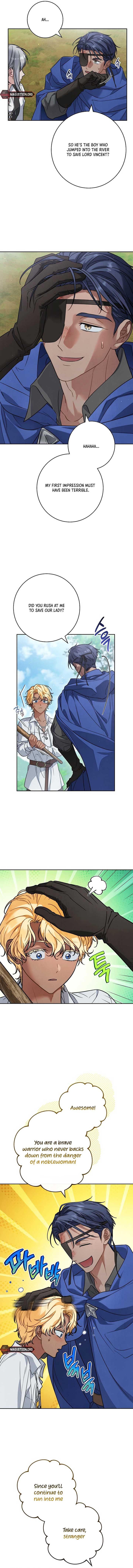 Marriage of Convenience 2: An Unforgettable Song Chapter 9 7