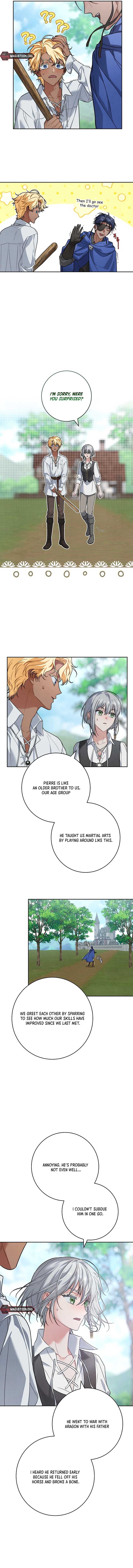 Marriage of Convenience 2: An Unforgettable Song Chapter 9 8