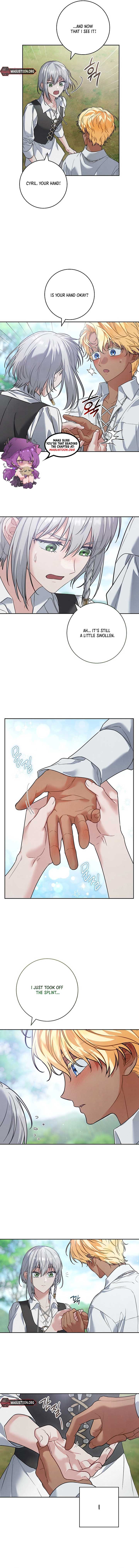 Marriage of Convenience 2: An Unforgettable Song Chapter 9 9