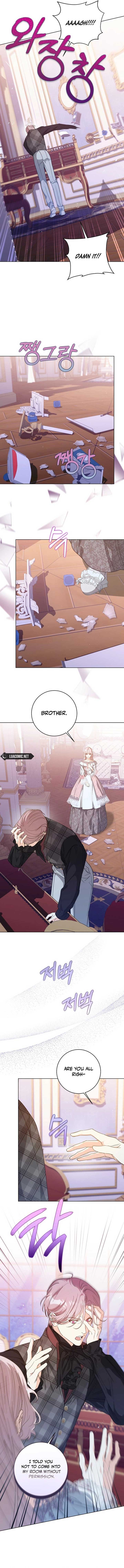 I Never Abandoned the Tyrant Chapter 55 2