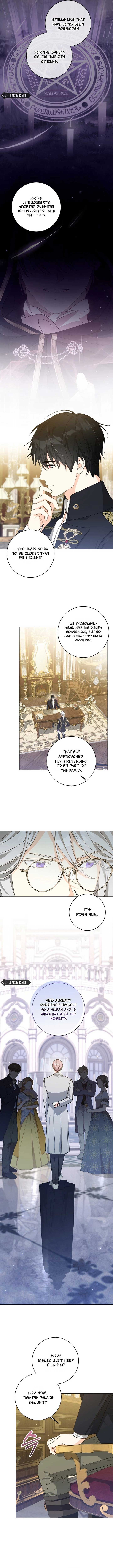 I Never Abandoned the Tyrant Chapter 55 5