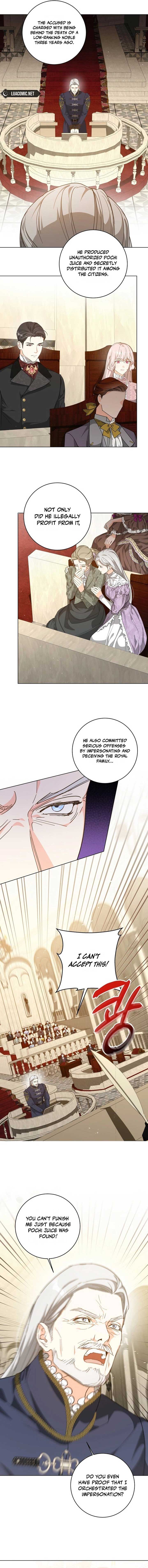 I Never Abandoned the Tyrant Chapter 55 8