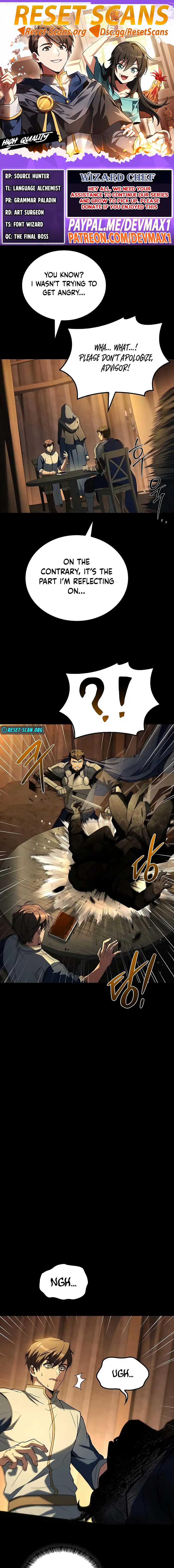 The Archmage’s Restaurant Chapter 97 1