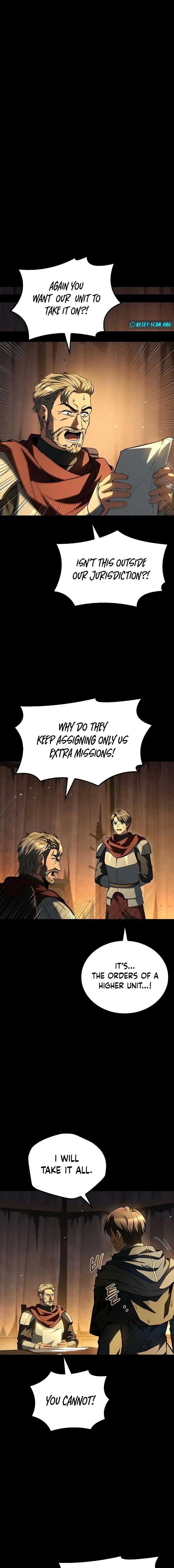 The Archmage’s Restaurant Chapter 97 12