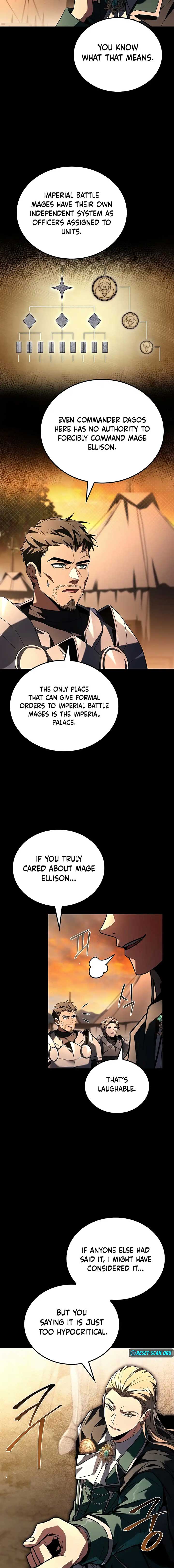 The Archmage’s Restaurant Chapter 97 16