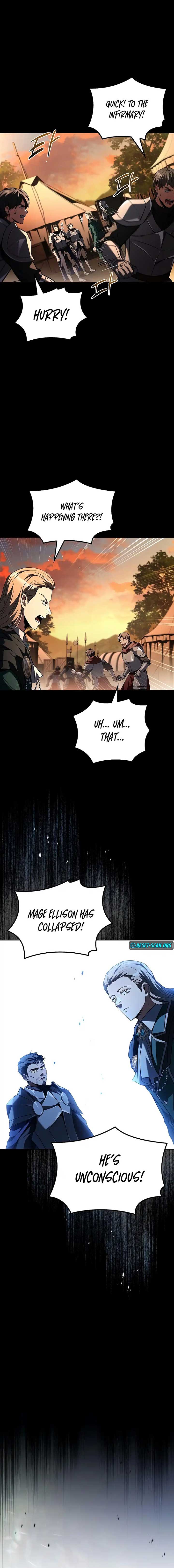 The Archmage’s Restaurant Chapter 97 18