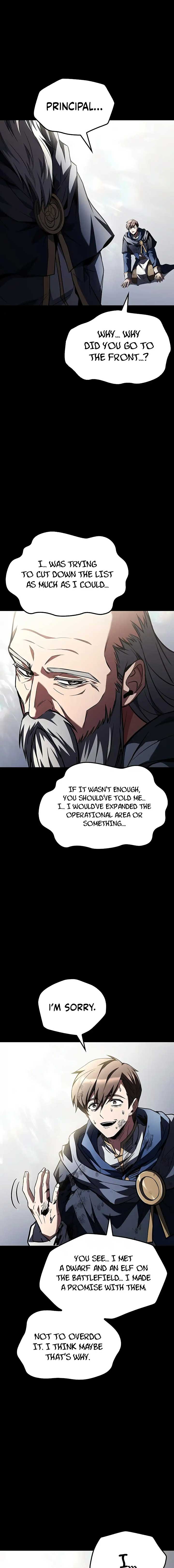 The Archmage’s Restaurant Chapter 97 20