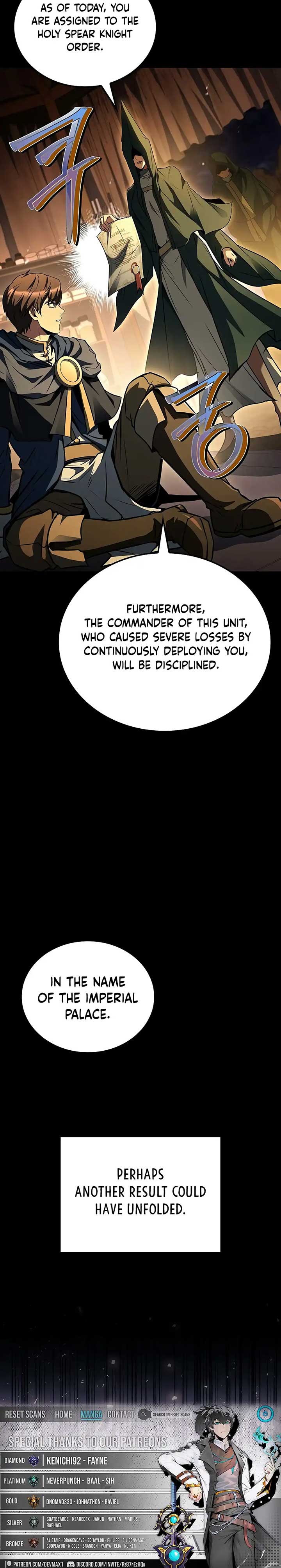 The Archmage’s Restaurant Chapter 97 25