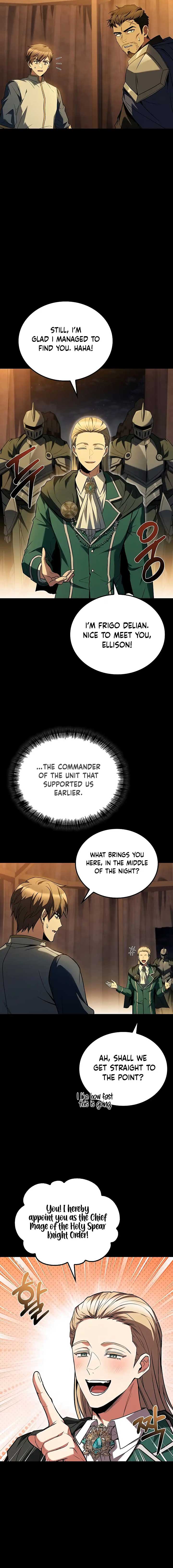 The Archmage’s Restaurant Chapter 97 3
