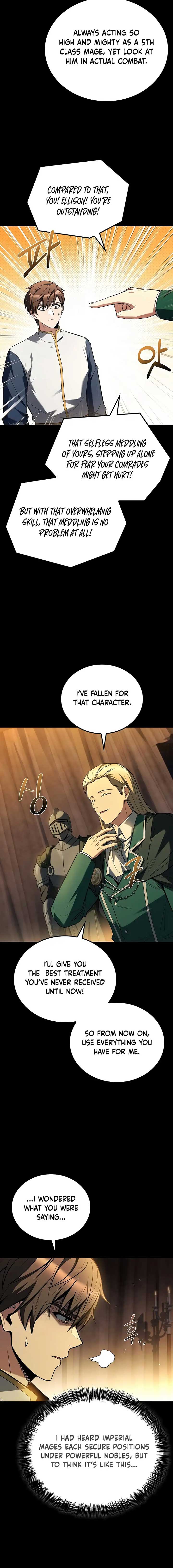 The Archmage’s Restaurant Chapter 97 5
