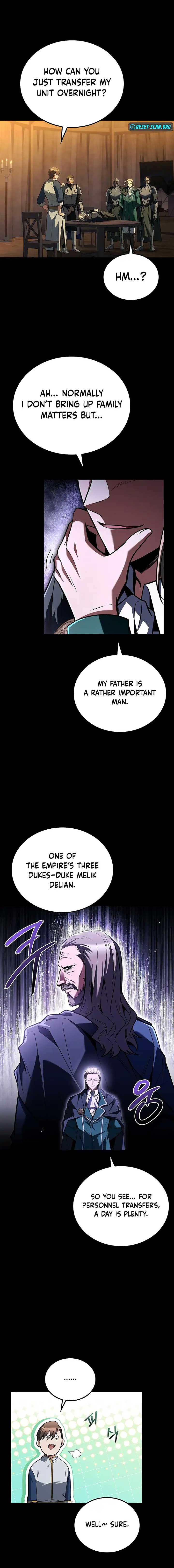 The Archmage’s Restaurant Chapter 97 6