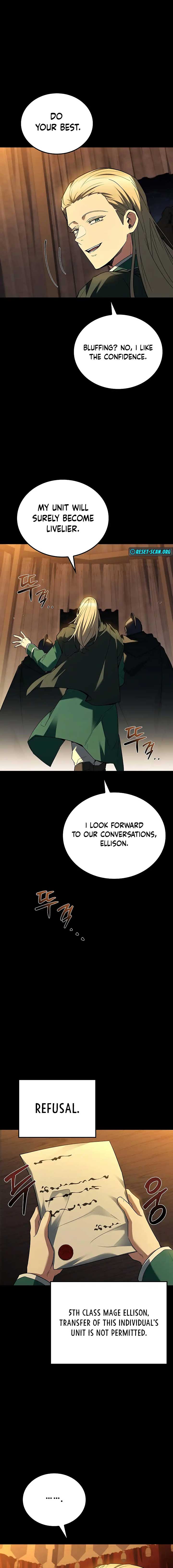 The Archmage’s Restaurant Chapter 97 7