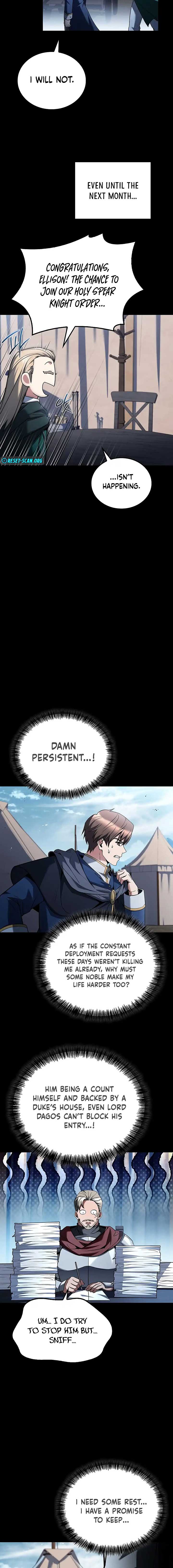 The Archmage’s Restaurant Chapter 97 9