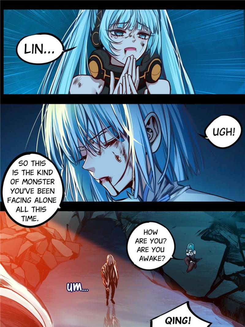 Alien Abyss: Restart Era Chapter 50 11