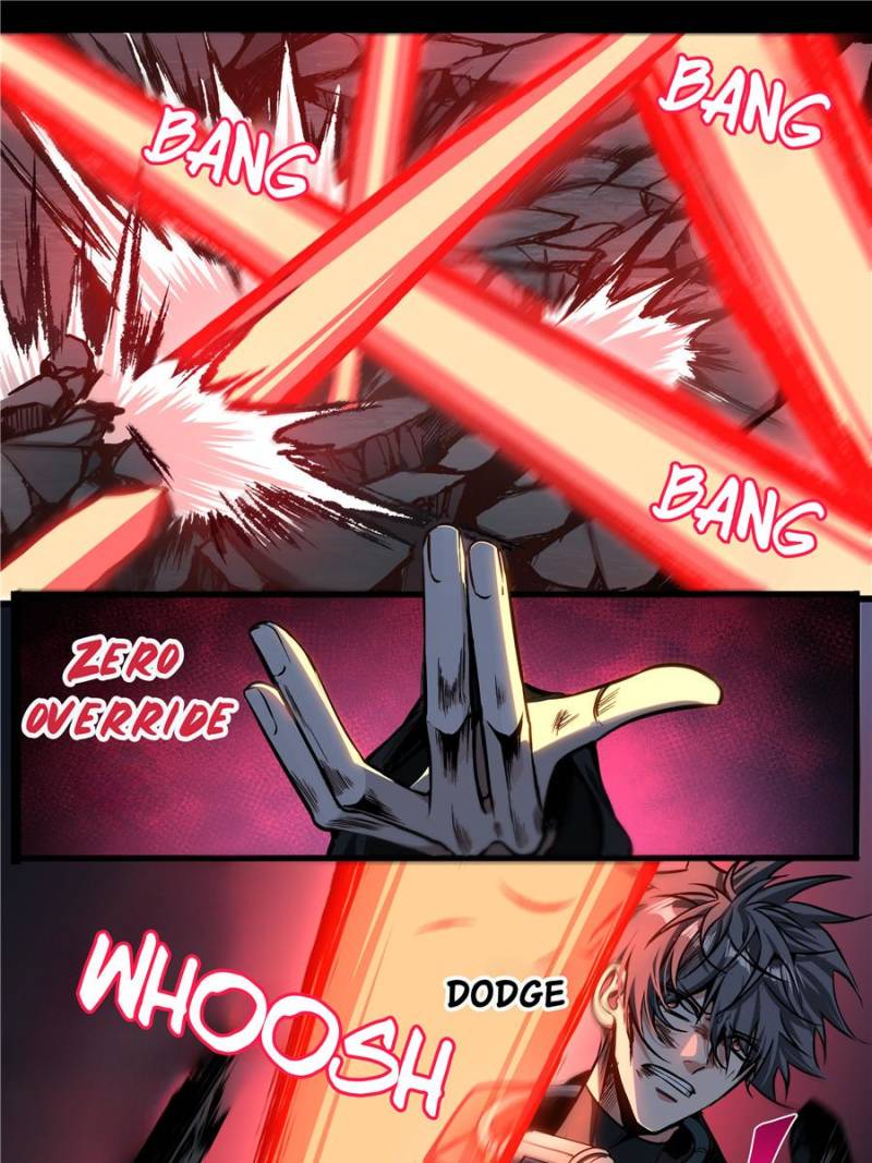 Alien Abyss: Restart Era Chapter 50 17
