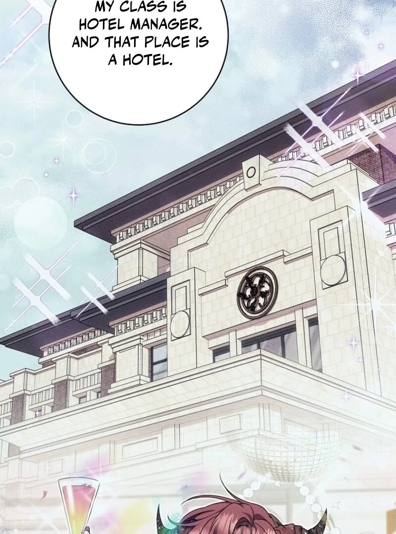Welcome to Dungeon Hotel Chapter 67 105