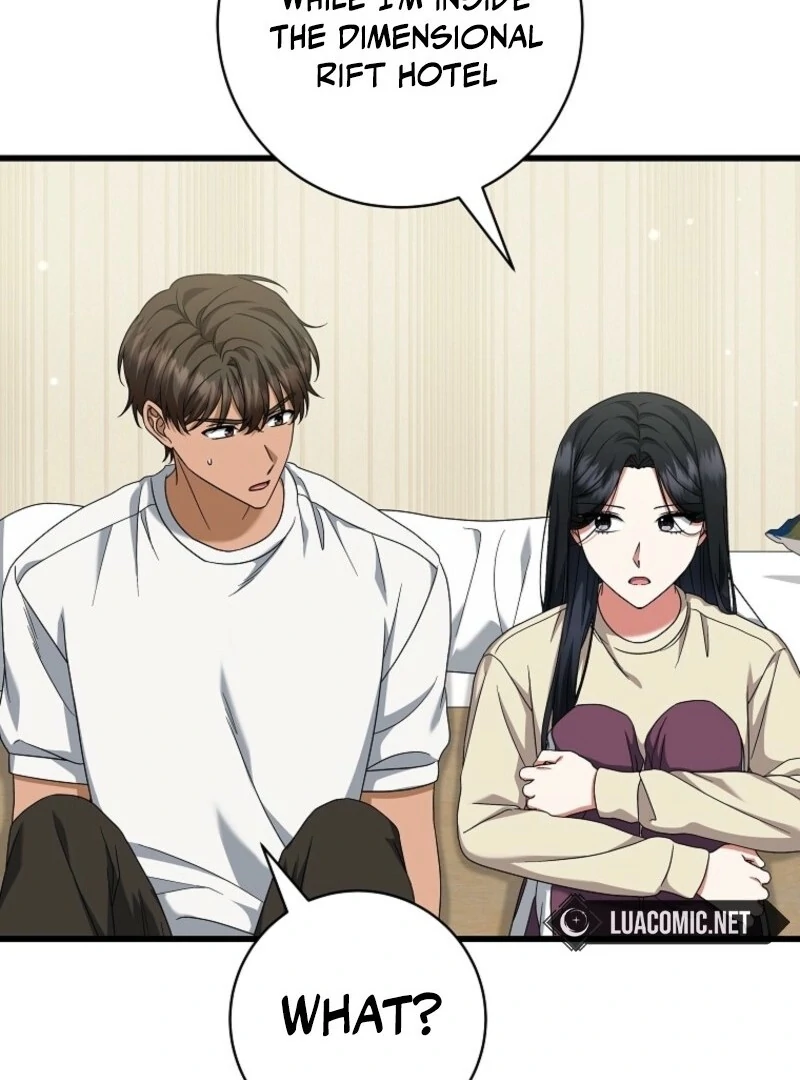 Welcome to Dungeon Hotel Chapter 67 99