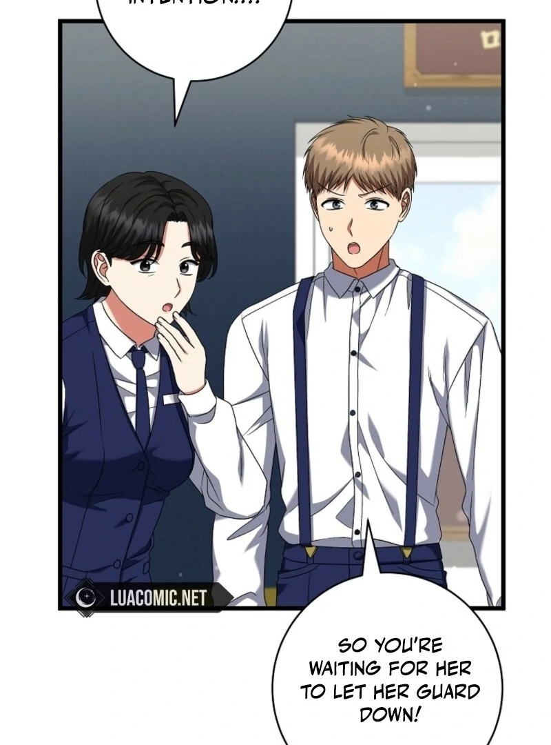 Welcome to Dungeon Hotel Chapter 68 114