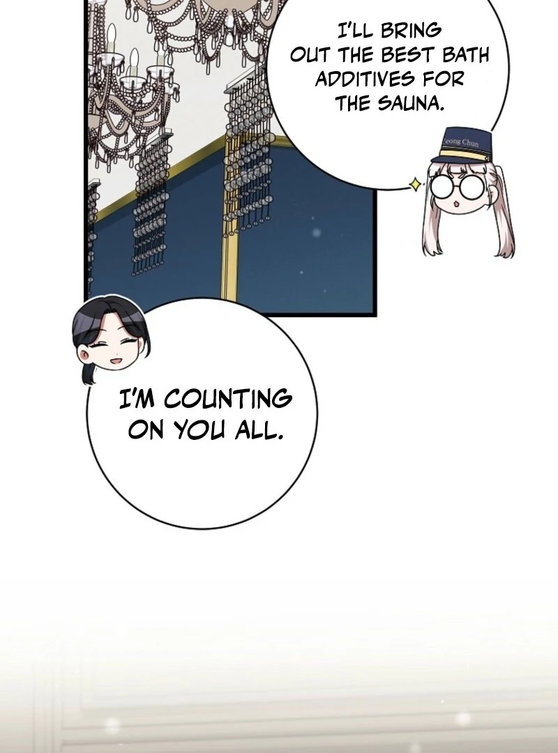 Welcome to Dungeon Hotel Chapter 68 116