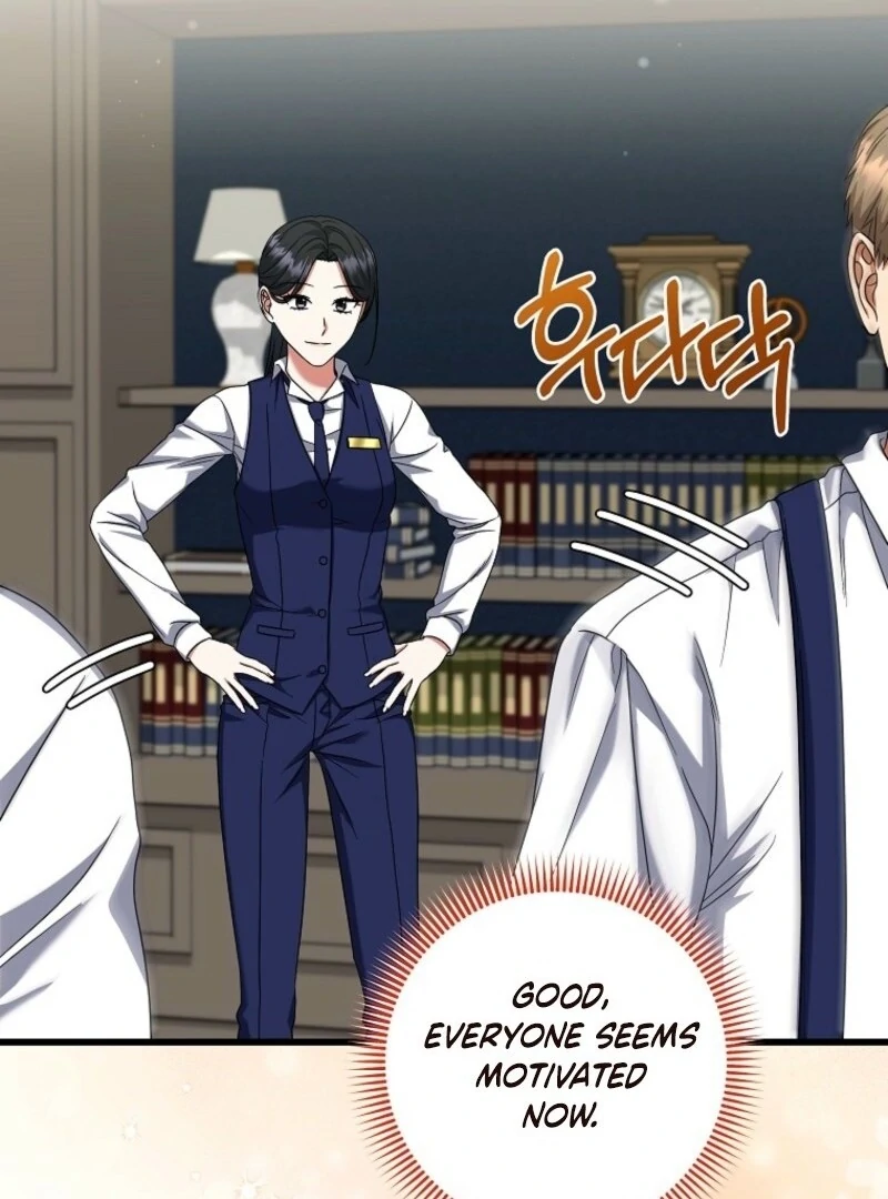 Welcome to Dungeon Hotel Chapter 68 117