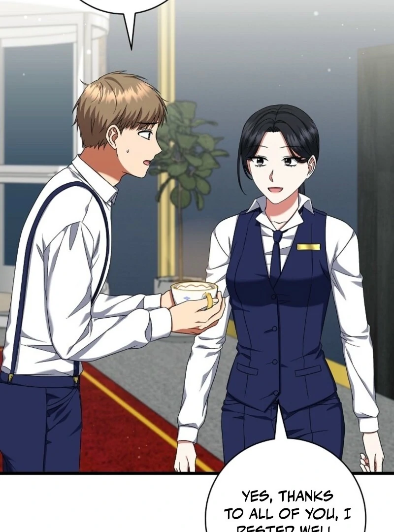 Welcome to Dungeon Hotel Chapter 68 80