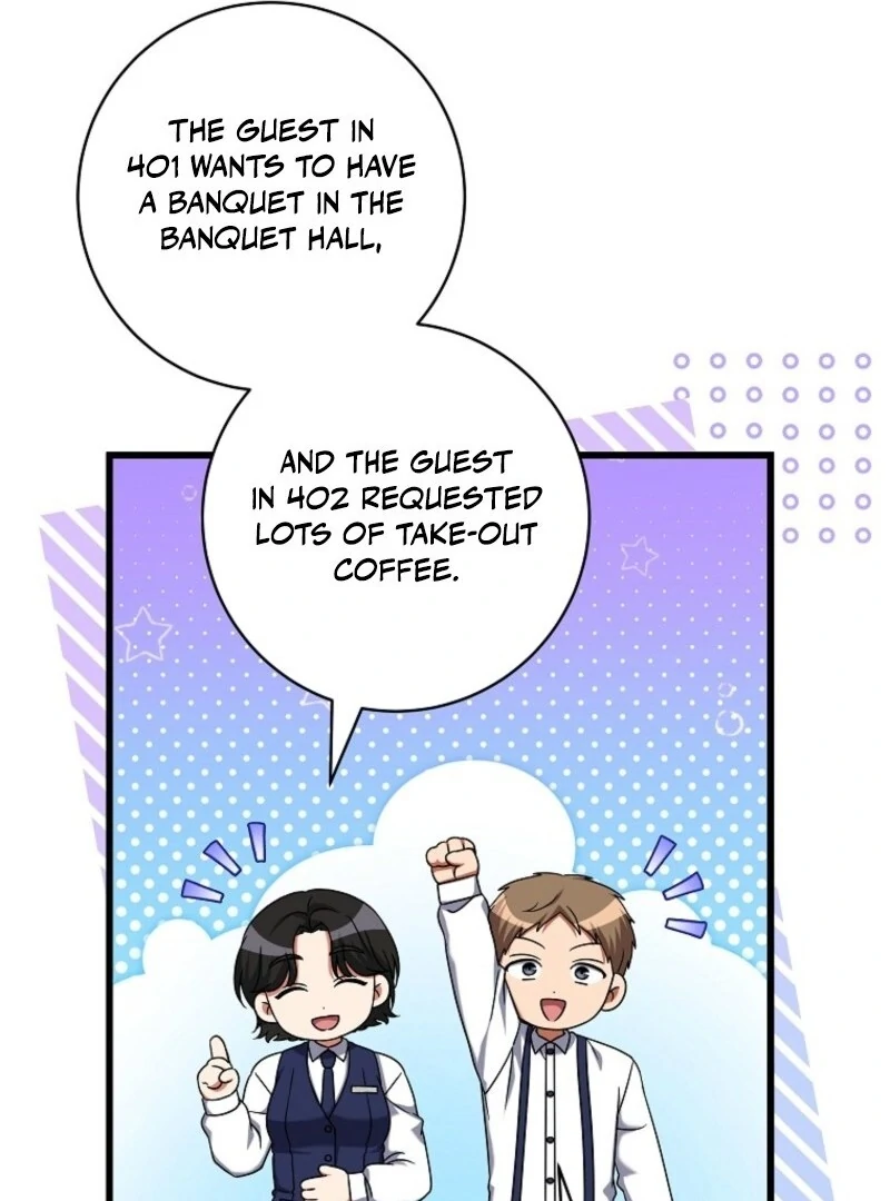 Welcome to Dungeon Hotel Chapter 68 89