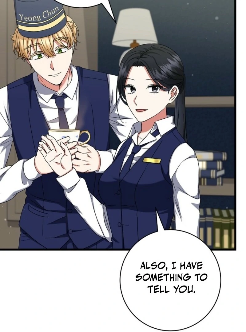 Welcome to Dungeon Hotel Chapter 68 91