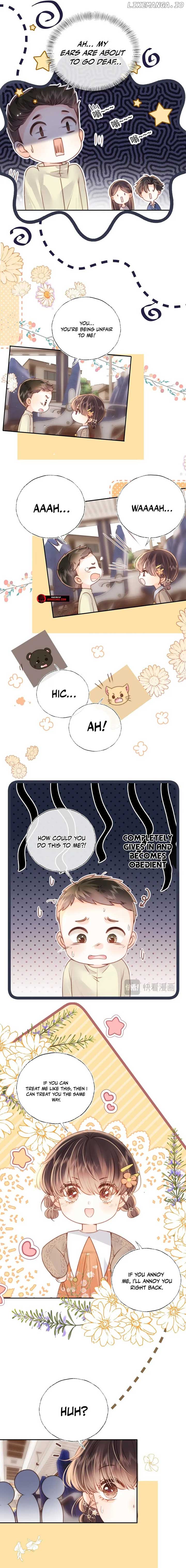 The Adorable Toddler Fortune Teller Everyone Adores Chapter 14 2