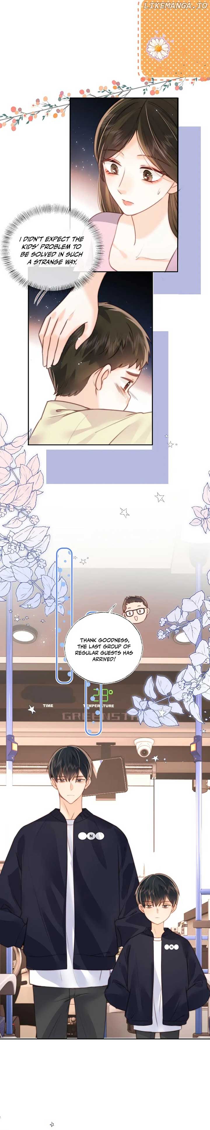 The Adorable Toddler Fortune Teller Everyone Adores Chapter 14 6