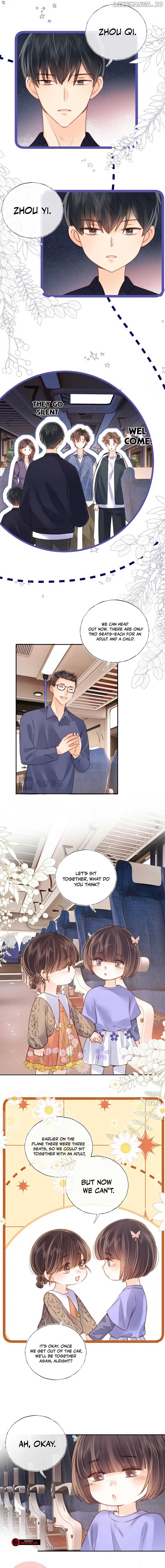 The Adorable Toddler Fortune Teller Everyone Adores Chapter 14 7