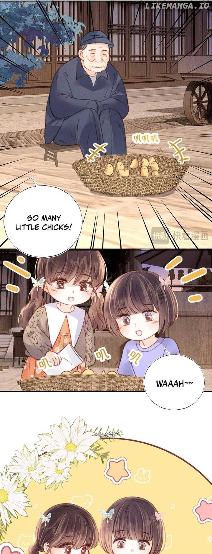 The Adorable Toddler Fortune Teller Everyone Adores Chapter 15 11