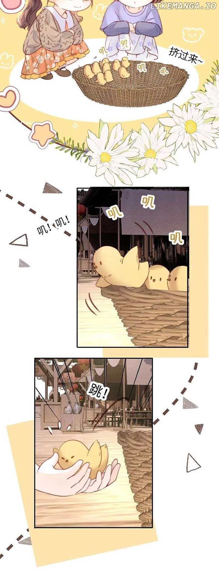 The Adorable Toddler Fortune Teller Everyone Adores Chapter 15 12