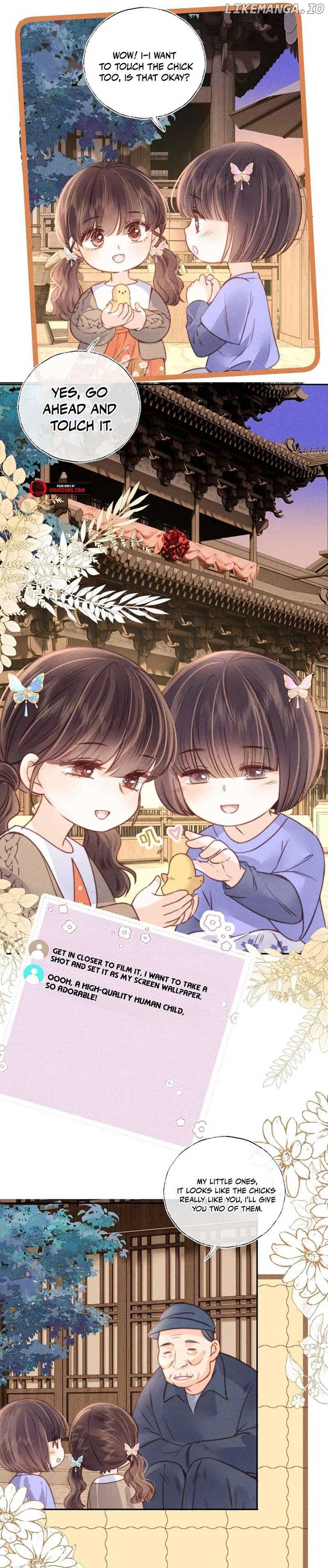 The Adorable Toddler Fortune Teller Everyone Adores Chapter 15 13