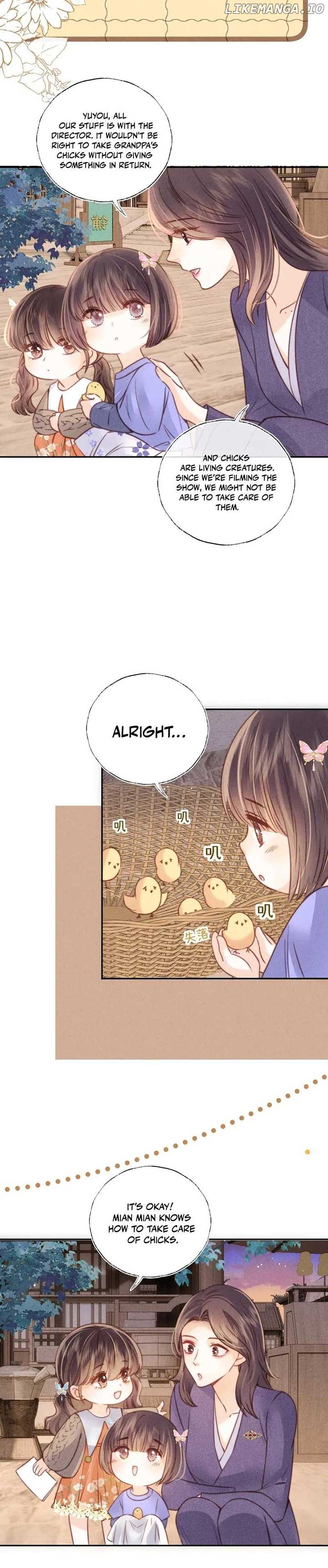 The Adorable Toddler Fortune Teller Everyone Adores Chapter 15 14