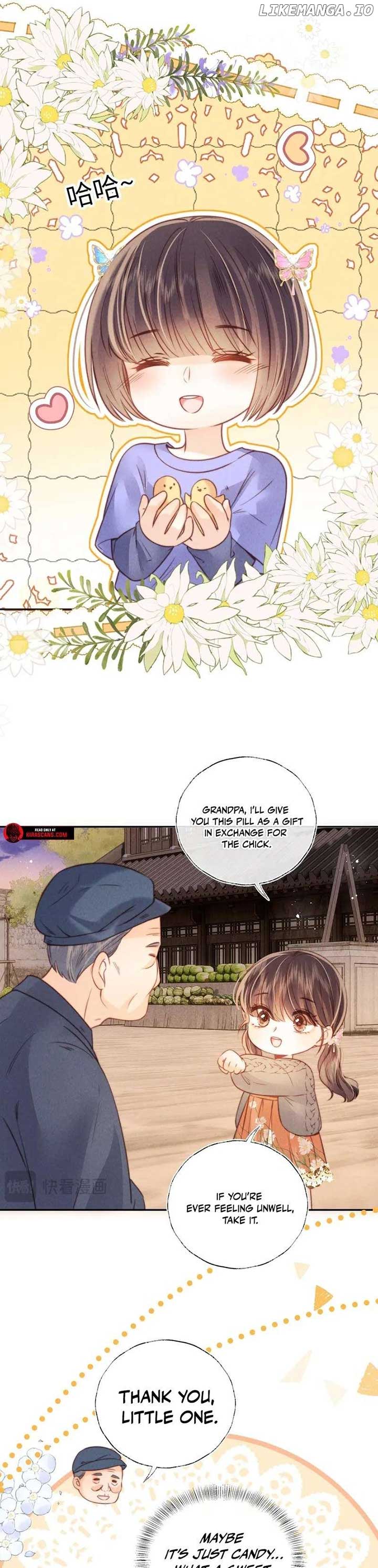 The Adorable Toddler Fortune Teller Everyone Adores Chapter 15 15