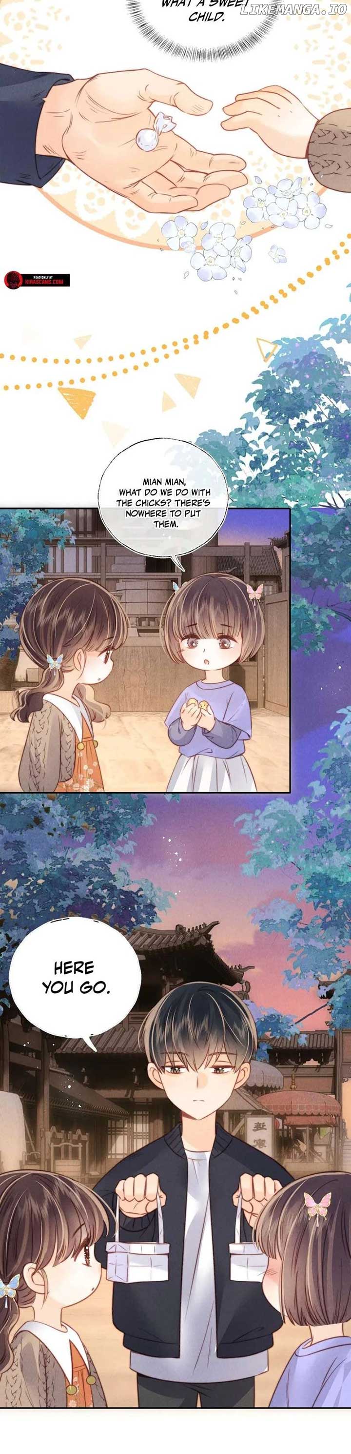 The Adorable Toddler Fortune Teller Everyone Adores Chapter 15 16