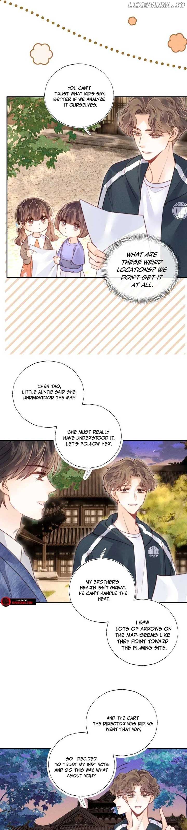 The Adorable Toddler Fortune Teller Everyone Adores Chapter 15 7