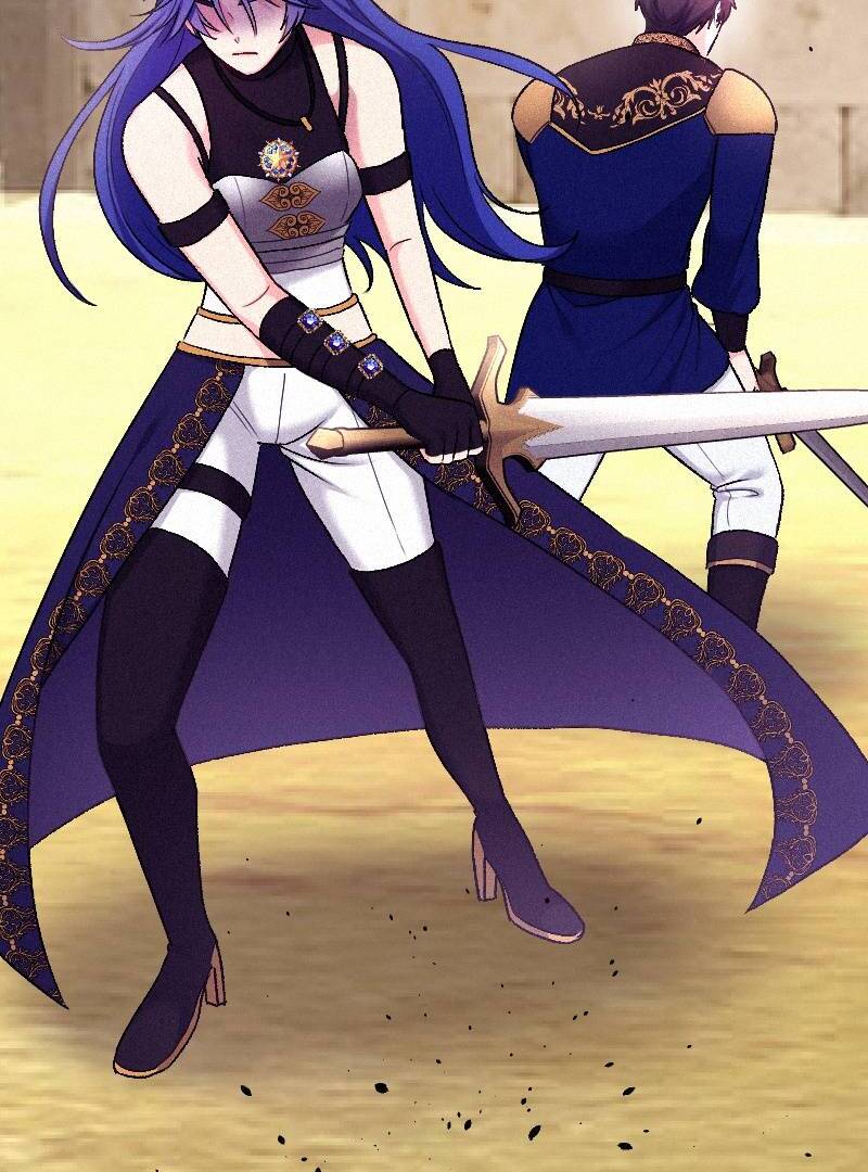 The Abandoned Saintess’s Vow: To Deny the Prince’s Love in Her Next Life Chapter 41 56