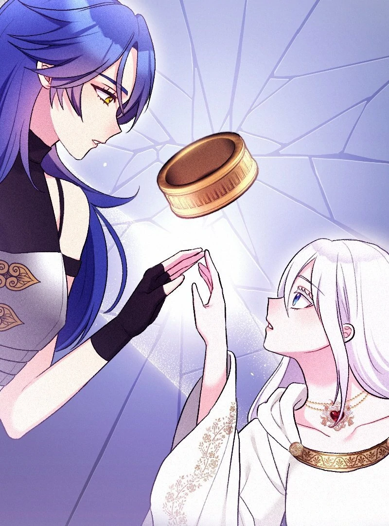 The Abandoned Saintess’s Vow: To Deny the Prince’s Love in Her Next Life Chapter 41 79