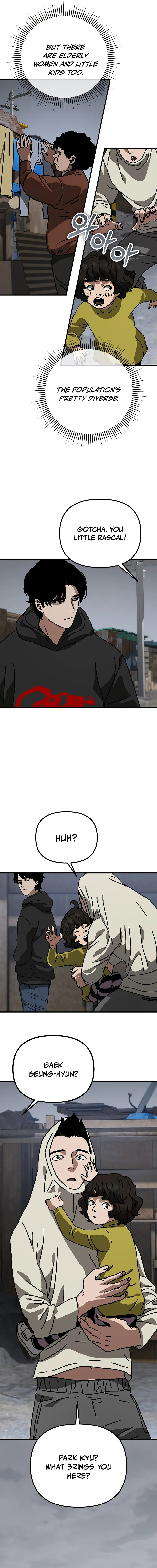 Hidden House in the Apocalypse Chapter 51 12