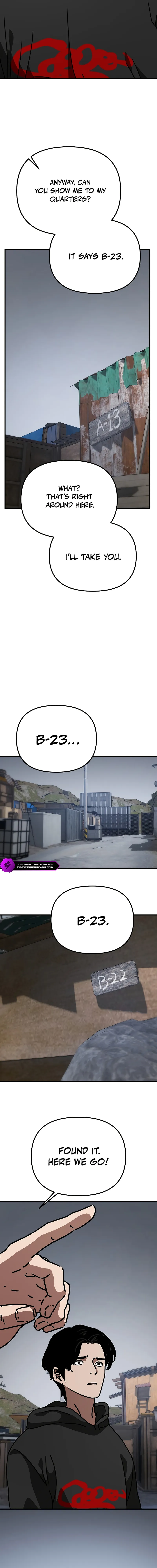 Hidden House in the Apocalypse Chapter 51 16