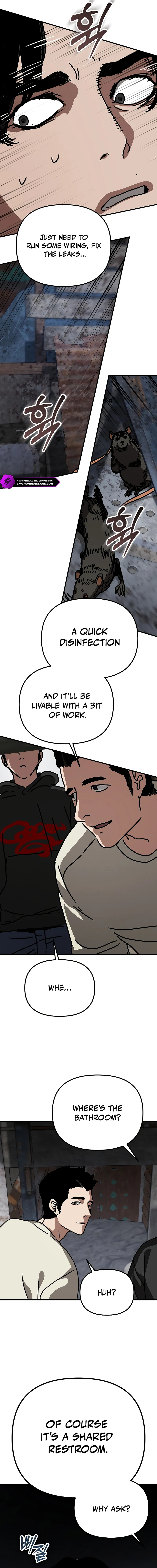 Hidden House in the Apocalypse Chapter 51 18