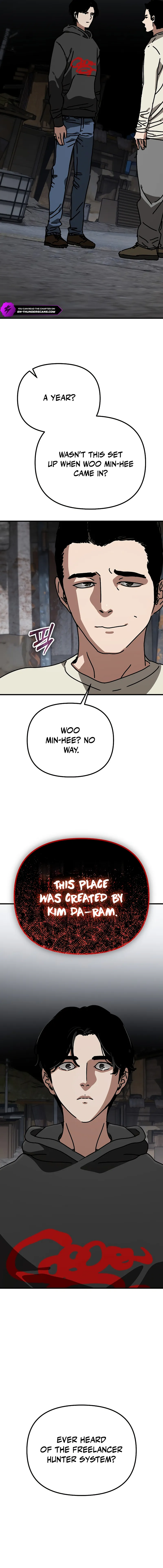 Hidden House in the Apocalypse Chapter 51 20