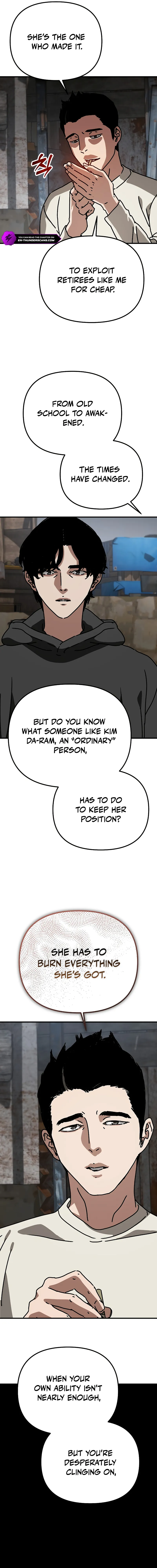 Hidden House in the Apocalypse Chapter 51 21