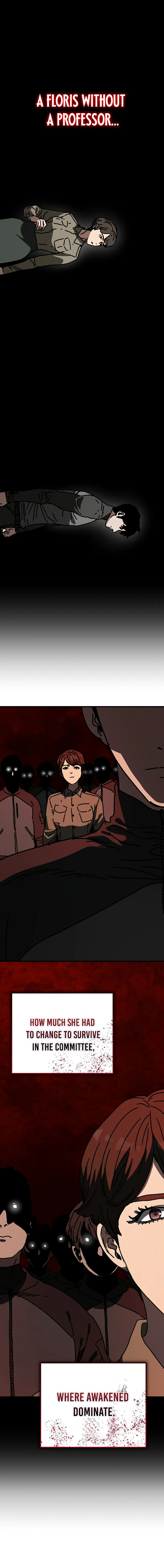 Hidden House in the Apocalypse Chapter 51 24